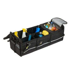 Kofferraum-Organisierer mit integrierter Kühlbox