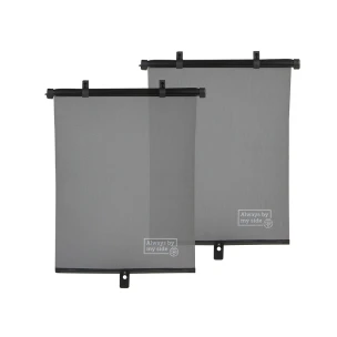 UV Sonnenschutzrollo im 2er Set