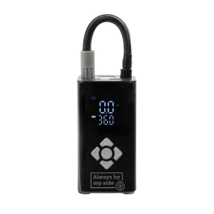Pompa d'aria digitale a batteria