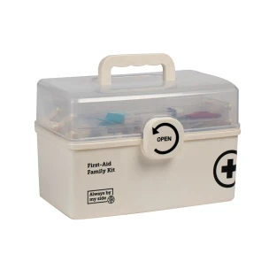 Kit di pronto soccorso per famiglie