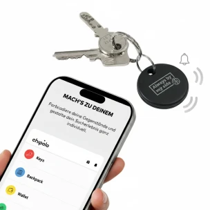 Chipolo POP Bluetooth-Tracker 2er Set
