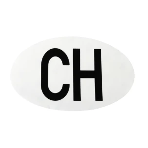 CH-Schild