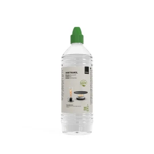 höfats Bioethanol Flüssig-Brennstoff 1l Flasche