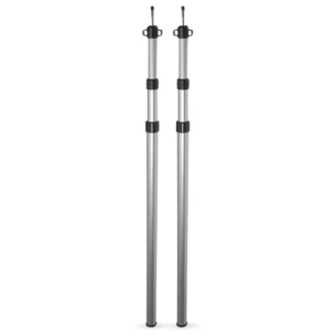 Telepole support rod 100-230 cm (2 pcs)