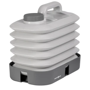 Aquaflex 10 l folding canister