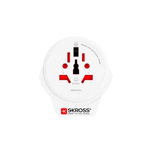 Skross Adapter World to USA mit USB