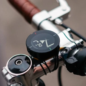 Beeline Velo 2 Fahrradcomputer Komplettset
