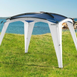 Medusa II Pavilion 3X3 (blue)