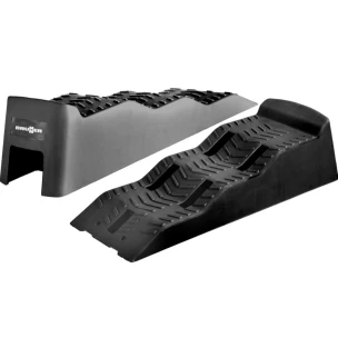 Wedge ramps Equalizer XL (2 pcs.) (black)