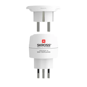 Skross Reiseadapter für die Schweiz