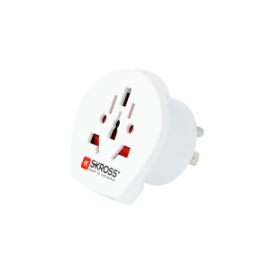 Skross Single Adapter World to USA