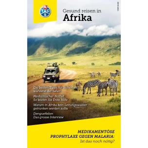 Gesund reisen in Afrika