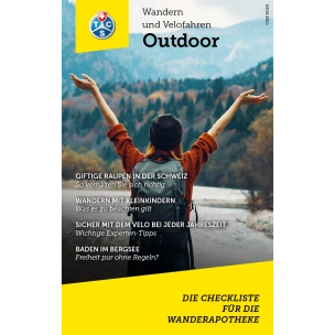 Wandern und Velofahren Outdoor