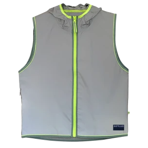 GoFluo Darknight Grey reflective