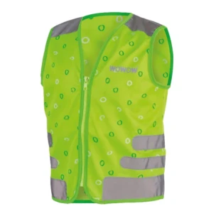 Wowow Leuchtweste JACKET KIDS grün