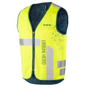 Wowow Leuchtweste URBAN HERO JACKET