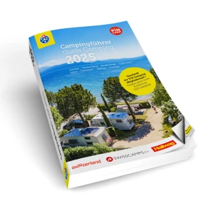 TCS Campingführer D 2025