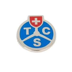 TCS Plaque
