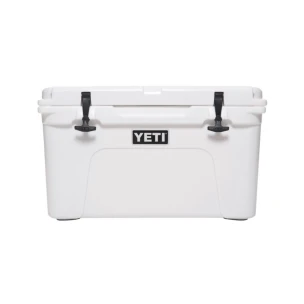 YETI Tundra 45 Kühlbox weiss - mit gratis Trinkbecher*