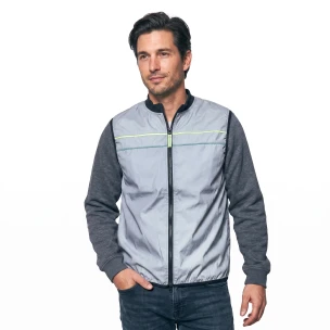 GOFLUO George Grey Reflektierende Weste