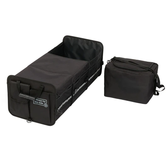 Kofferraum-Organisierer mit integrierter Kühlbox