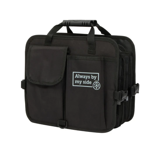 Kofferraum-Organisierer mit integrierter Kühlbox