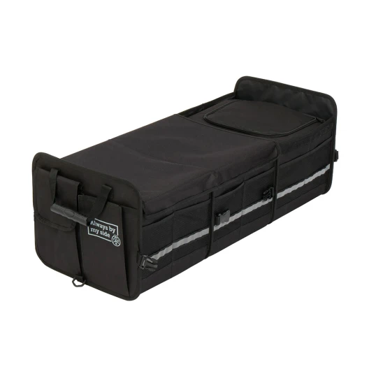 Kofferraum-Organisierer mit integrierter Kühlbox