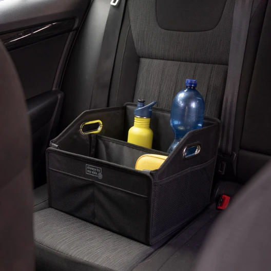 Rücksitz Organisierer