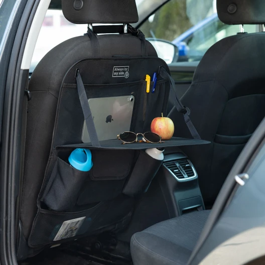 Autositz Organisierer und Rückenlehnenschutz