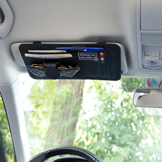 Sonnenblende Organisierer