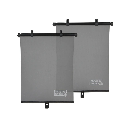 Tenda a rullo per protezione solare UV in set da 2