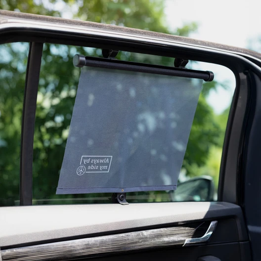 Tenda a rullo per protezione solare UV in set da 2