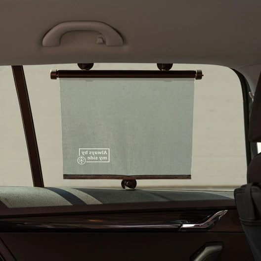 Tenda a rullo per protezione solare UV in set da 2