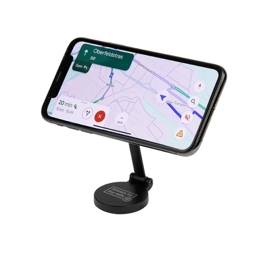Supporto magnetico per telefono da auto
