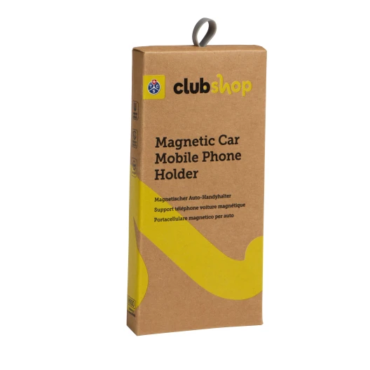 Supporto magnetico per telefono da auto