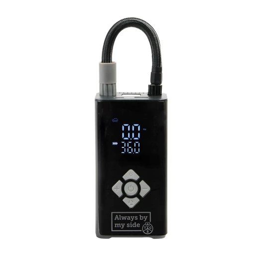 Pompa d'aria digitale a batteria