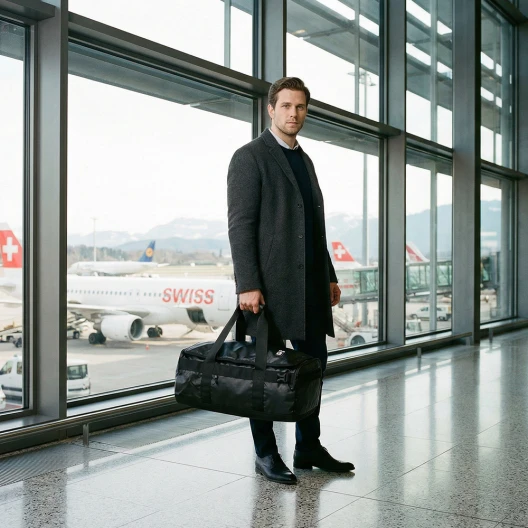 Reisetasche 2-in-1
