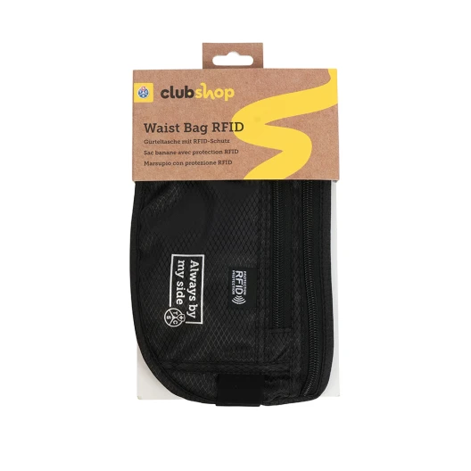 Gürteltasche RFID-Schutz