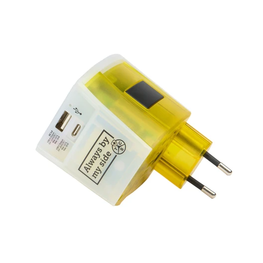 Skross TCS World Reiseadapter mit Gratis-Kissen