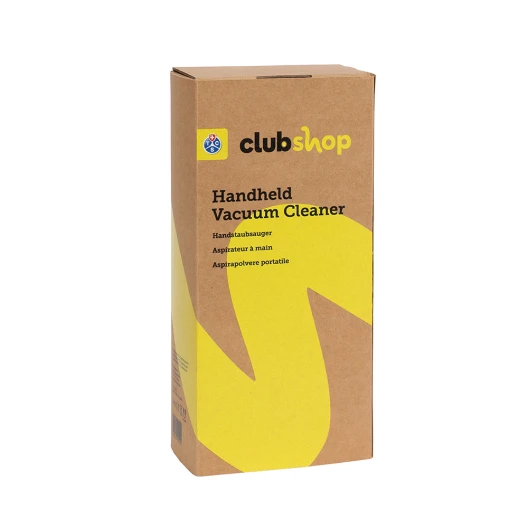 Handstaubsauger