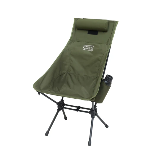 Klappbarer Campingstuhl