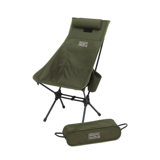 Klappbarer Campingstuhl