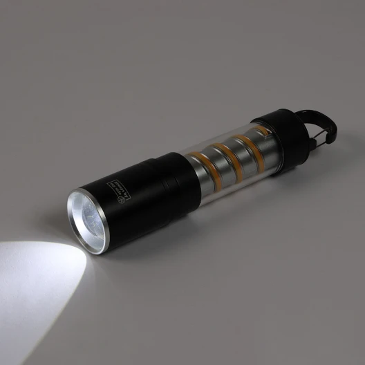 Campinglight 2-in-1