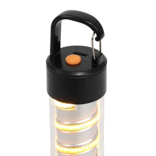 Campinglight 2-in-1