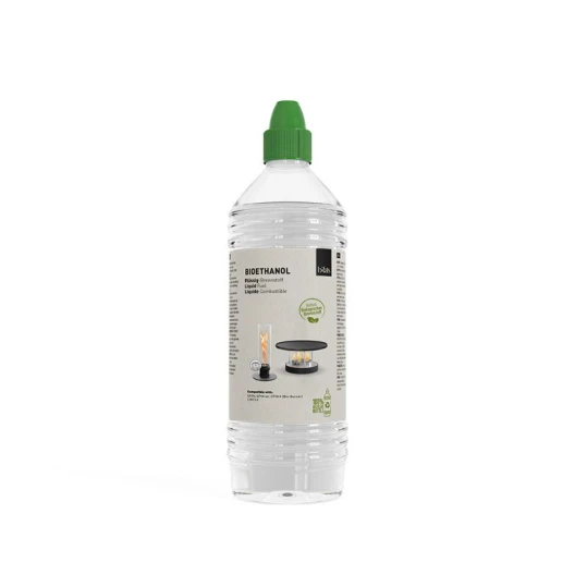höfats Bioethanol Flüssig-Brennstoff 1l Flasche
