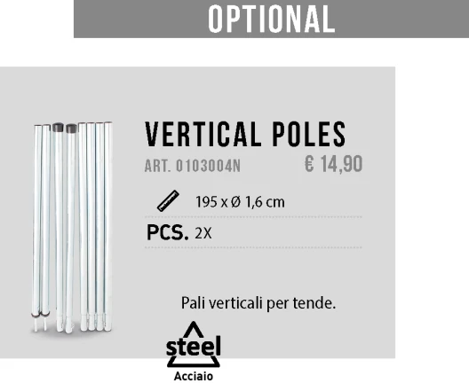 Tailgate Tent Comet VW T5/6