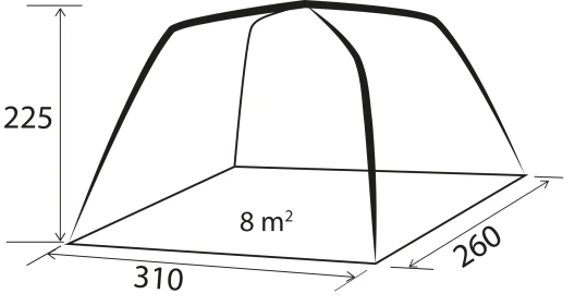 Tent Trouper 2.0 AIRtech