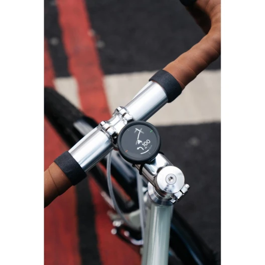 Beeline Velo 2 Fahrradcomputer Komplettset