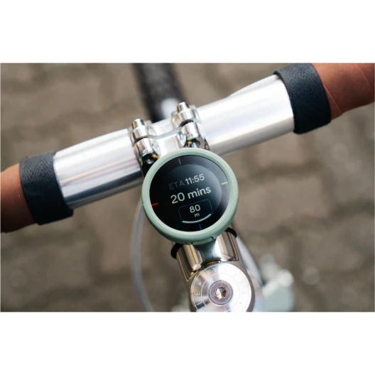 Beeline Velo 2 Fahrradcomputer Komplettset