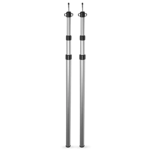 Telepole support rod 100-230 cm (2 pcs)
